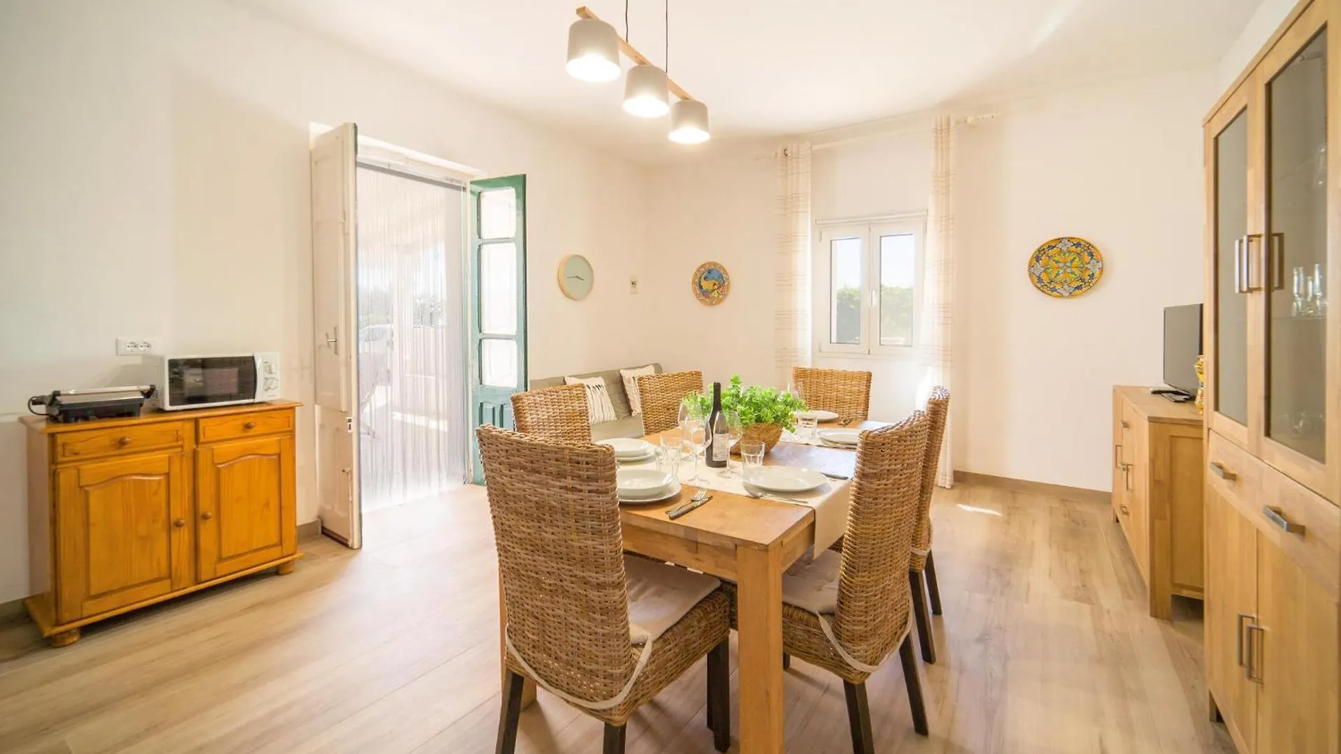 Nyaraló Maestrale Villa Menfi