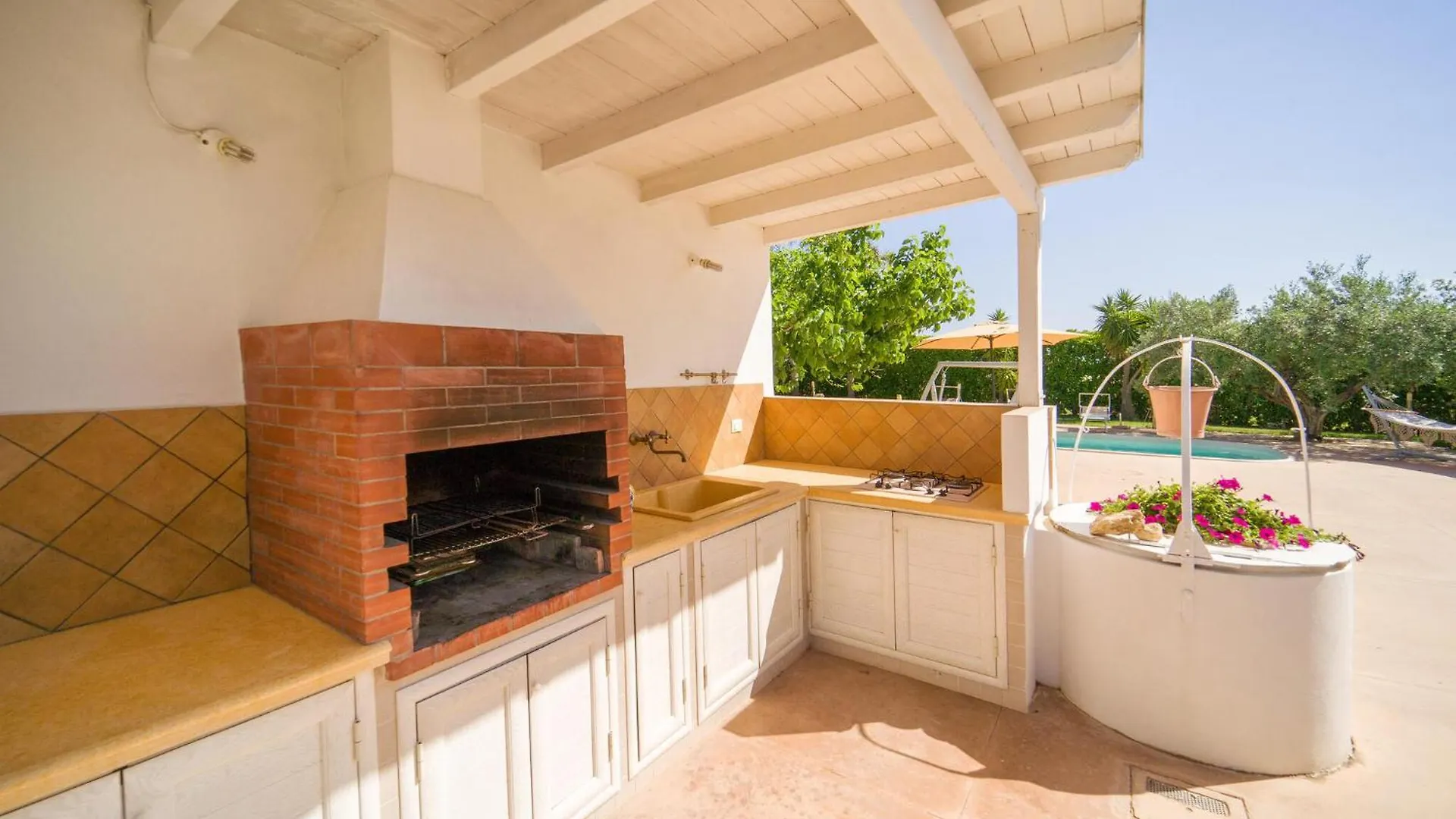Maestrale Villa Menfi Nyaraló