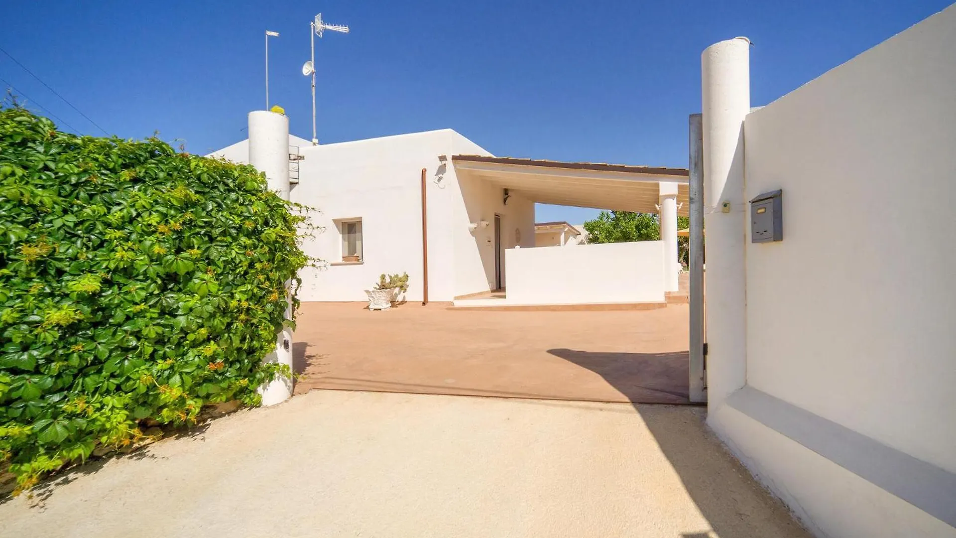 Nyaraló Maestrale Villa Menfi