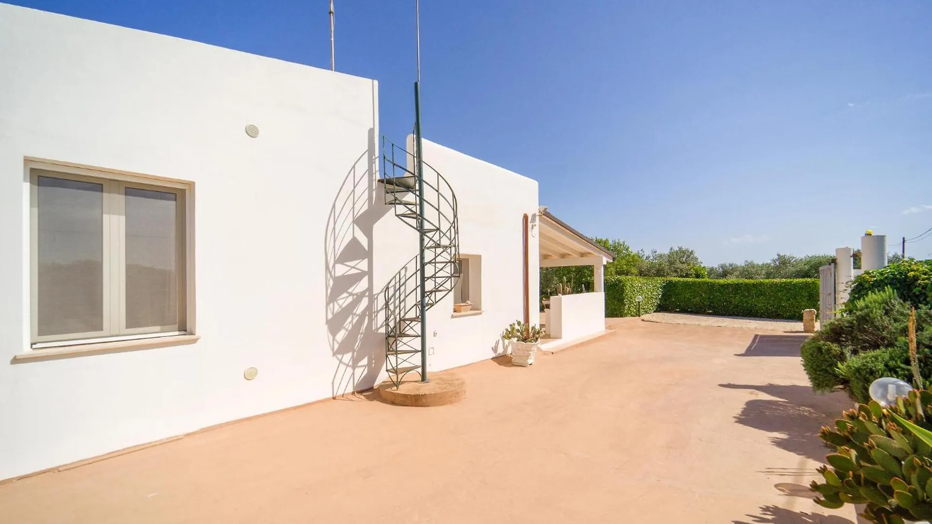 Maestrale Villa Menfi Nyaraló