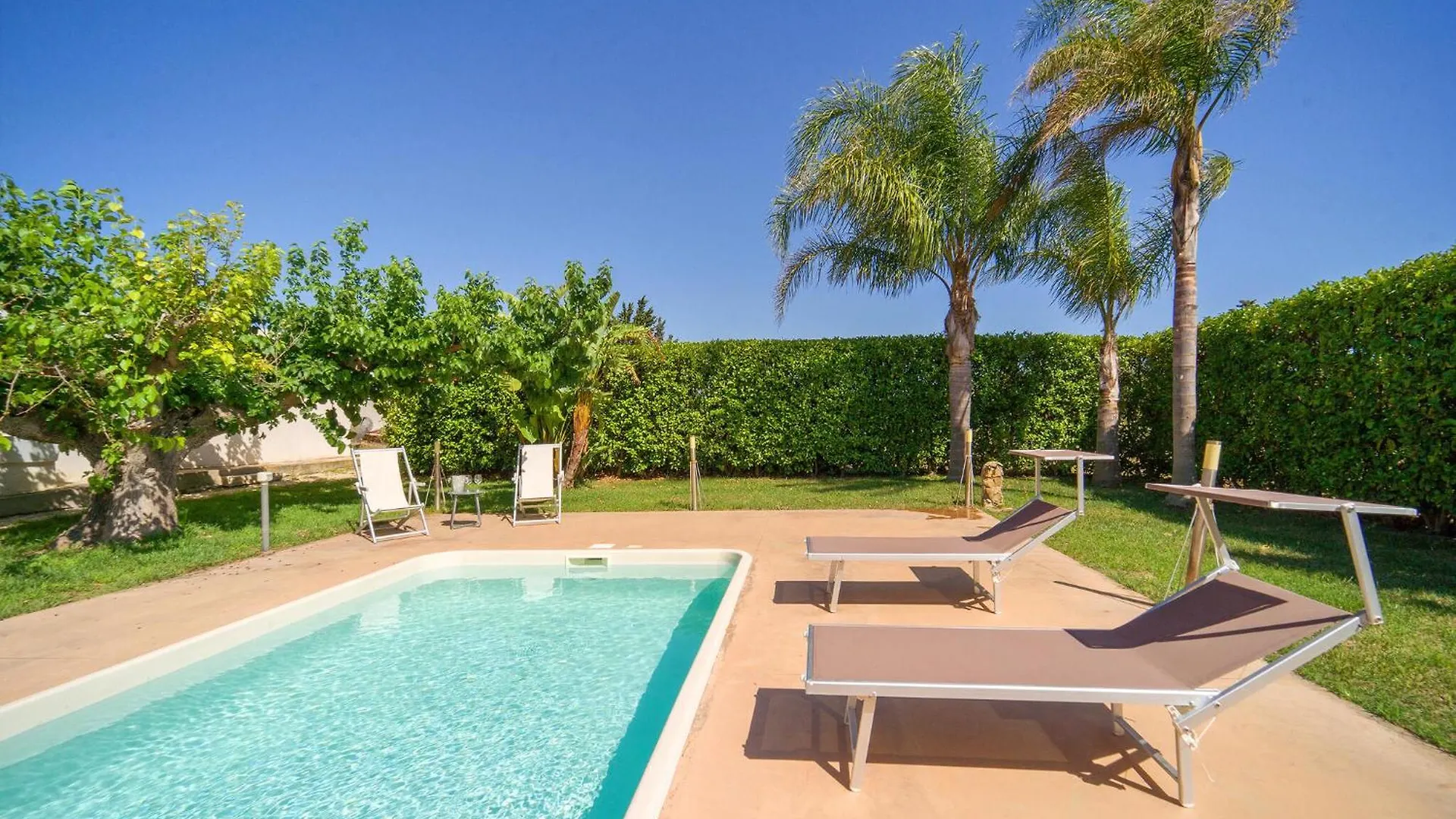 Nyaraló Maestrale Villa Menfi