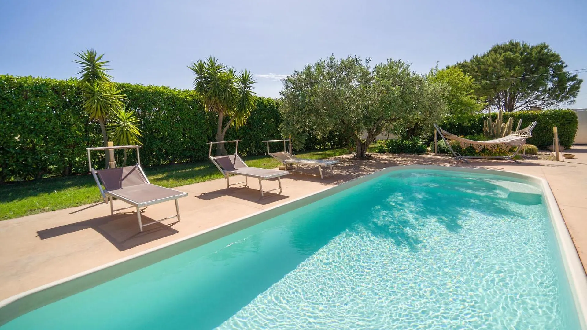Maestrale Villa Menfi