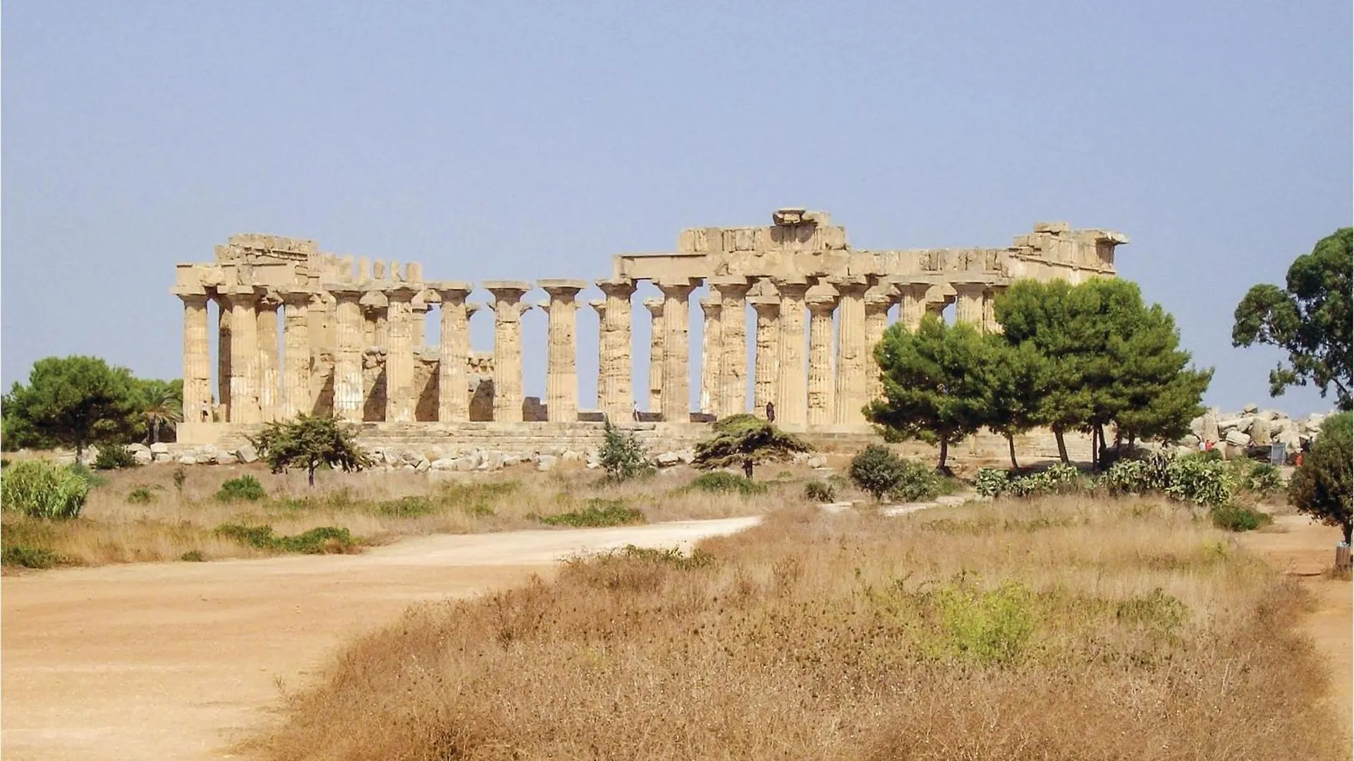 Maestrale Vila Menfi Itália